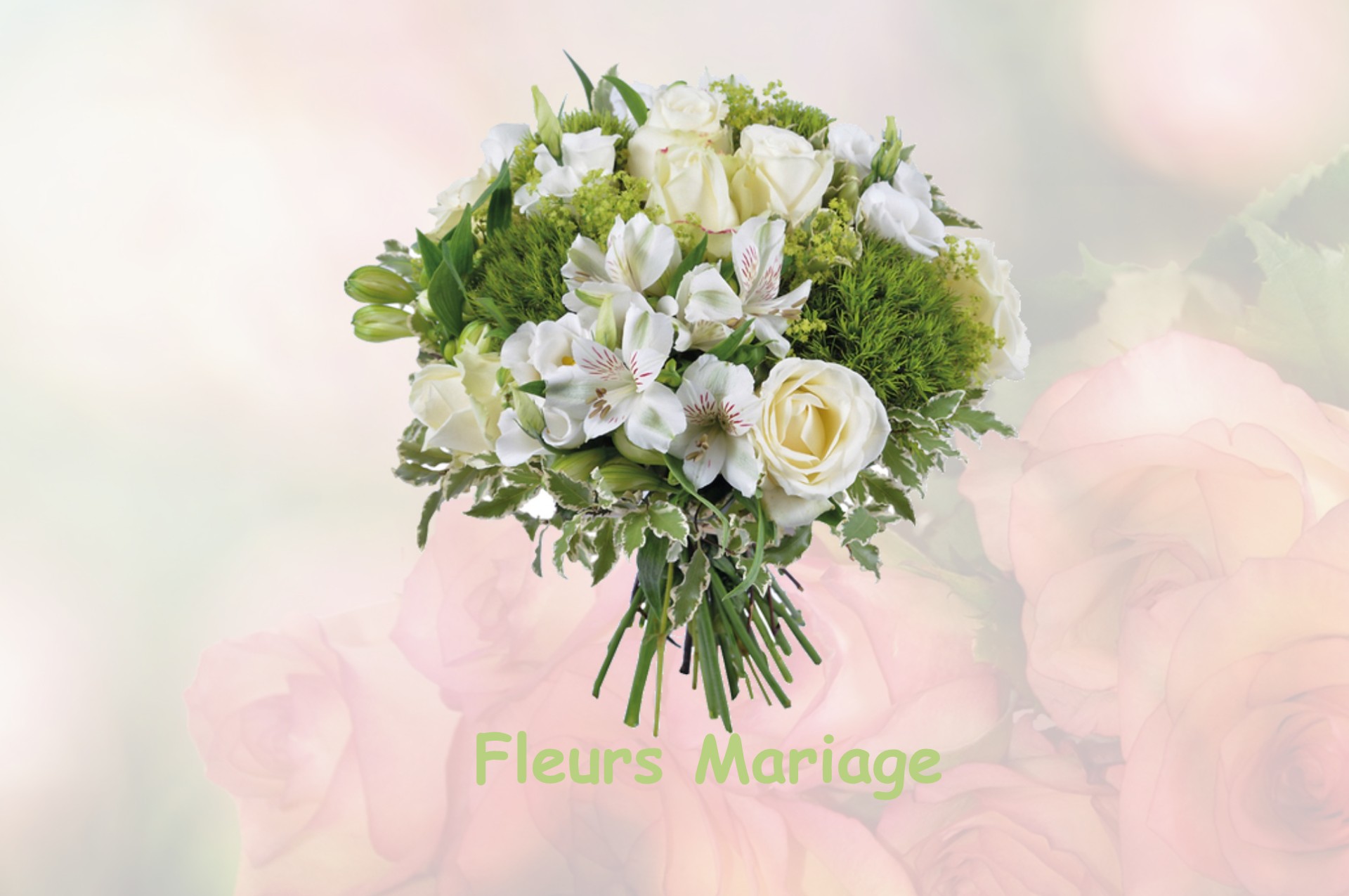 fleurs mariage ARRODETS